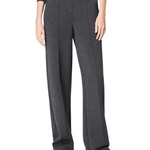 Spanx Air essentials Brushed Straight Leg Pant - Dark Grey